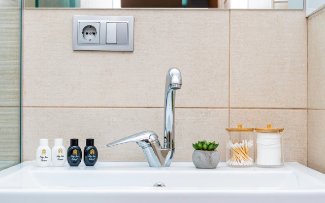 Апартаменты on Koghbatsi Str. 16-47