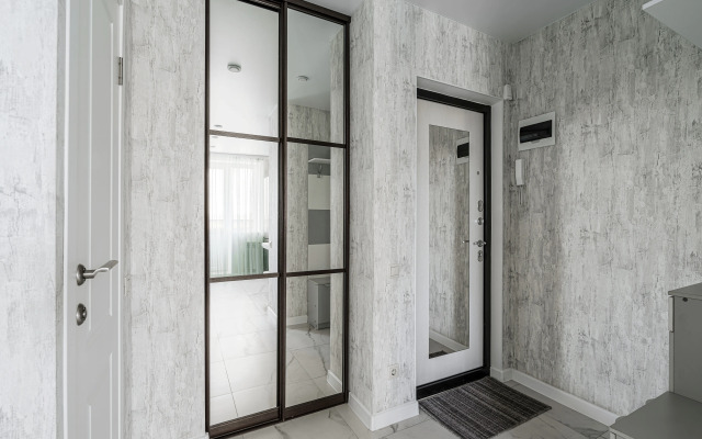 Studiya S Yevroremontom Apartments