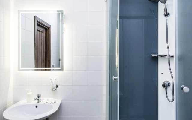 6 Апартаменты В Радиус 15