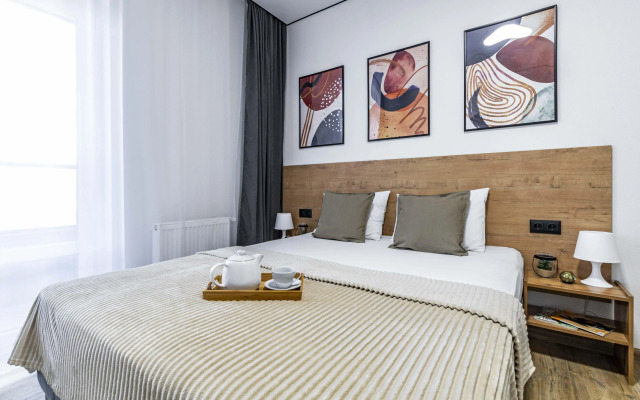 Квартира в Центре Екатеринбурга 1