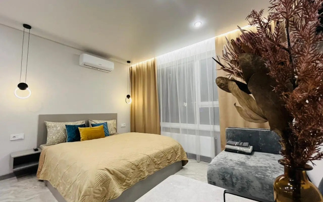 Квартира Апрель на Олимпийском городке