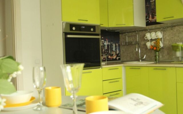 Two-Room Flat Mira str. 45