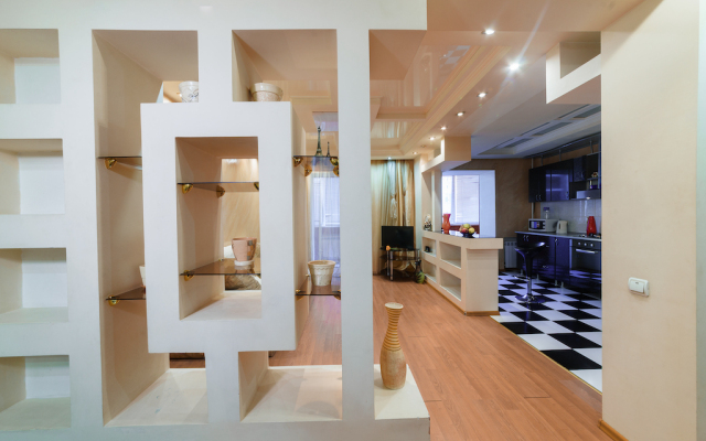 Апартаменты на Чапаева