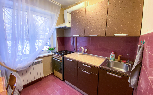 Unique Apart Zemlya 6 spalnykh mest na Michurina 23 Apartments