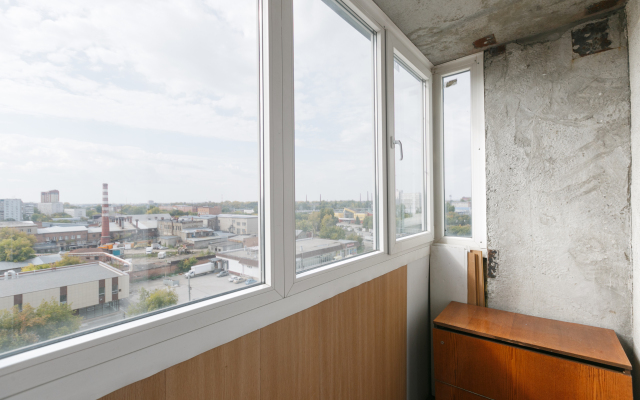 Na Trollejnoj 1 Apartments
