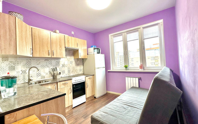 Istoman 2+2 v Spalnom Rayone Apartments