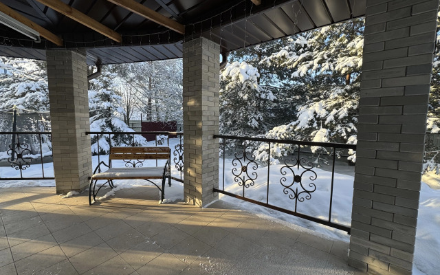 Гостевой дом Уютный