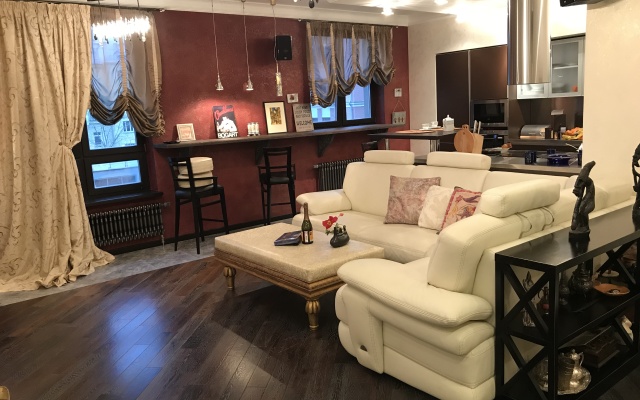 Romantic Arbat Lux Flat