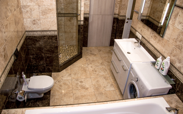 Апартаменты Монарх