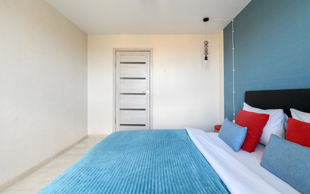 Kvartira S Shikarnym Vidom Na Ozero Razliv Apartments
