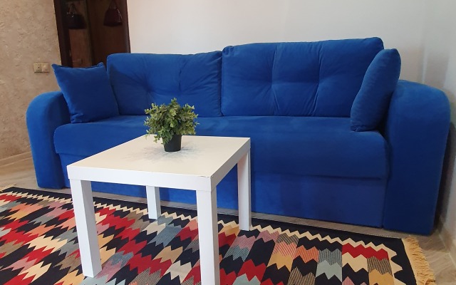 V Dmitrovskom rayone Moskvy Uyutnyy Dom Flat