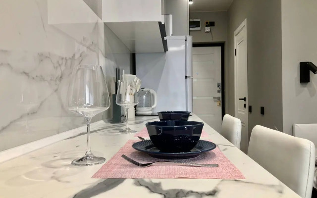 Апартаменты Gemini Apart