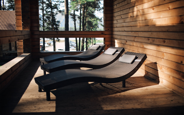 3*  Vsesezonnyj kurort Manzherok Hotel
