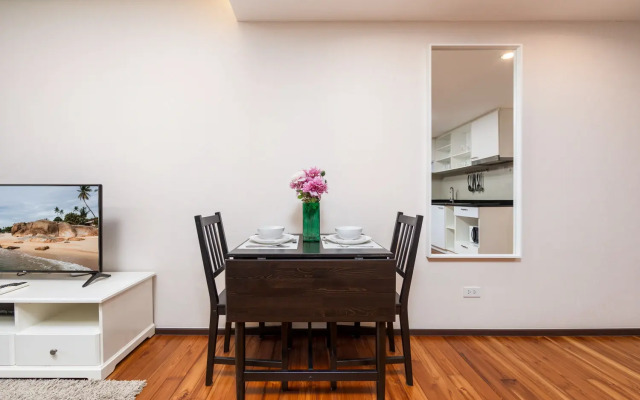 Suite Selayar Rawai Beachfront Title Condo Apartments