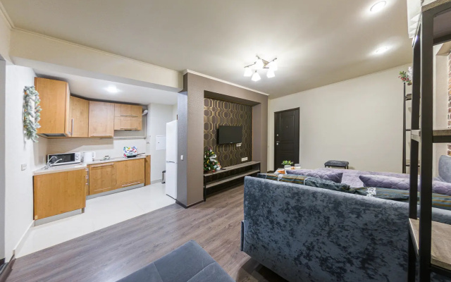 Квартира Уютная студия room Екатеринбург
