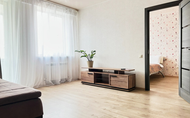 Апартаменты O.G.N.I. на Некрасовской 90