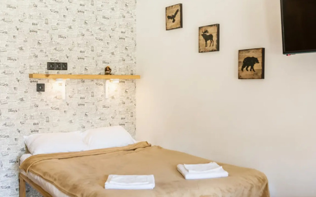 Апартаменты Ред Хаус