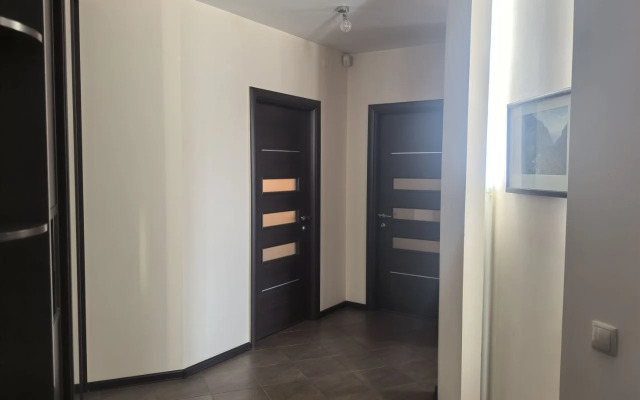 Квартира Большая Уютная Квартира в Центре Перми