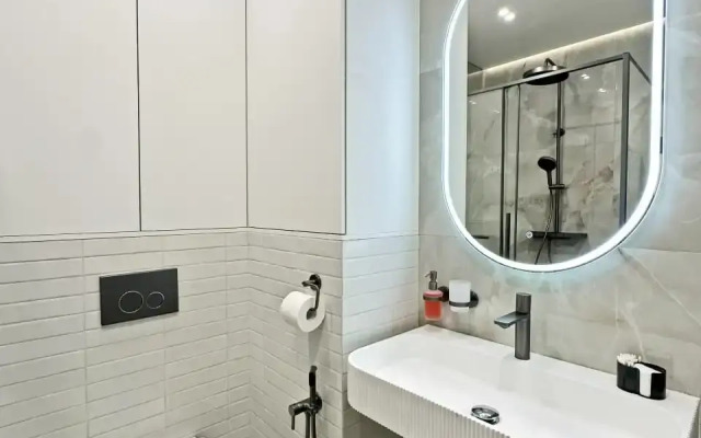 Skomfortom V Zhk Yevropeyskiy Kvartal Apartments