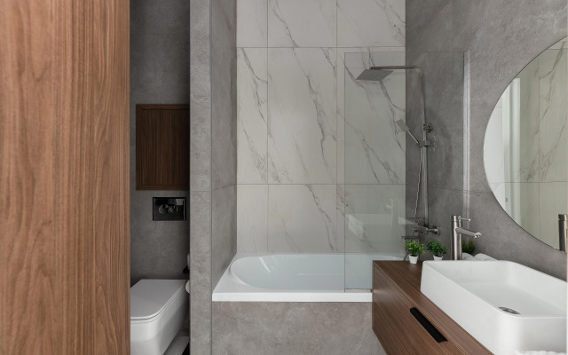 Апартаменты Knokey Давыдково