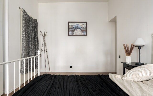 S Vidom Na Fontanku Apartments