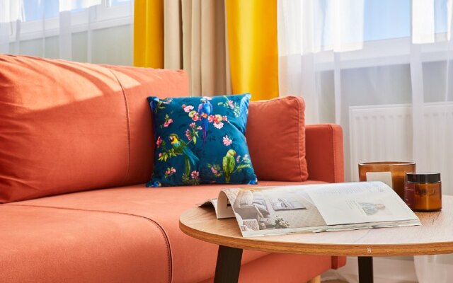 Квартира Дом Восходящего Солнца