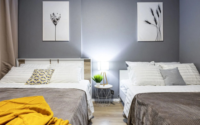 Alis 3 Minuty Ot Metro Streshnevo 109 Apartments