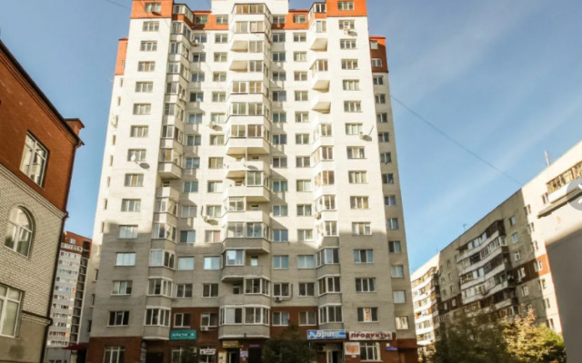 Апартаменты AmegaRoom на 50 лет ВЛКСМ 15