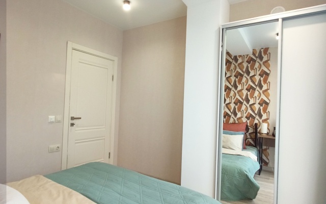 V Zhk Sapfir Na Kaspiyskoy 68 Apartments
