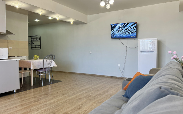 Yevro 2-Dvuhkomnatnaya Geologicheskaya 23-228 Ulan-Ude KakDoma Flat