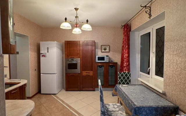 S Vidom Na Rodinu-Mat Flat