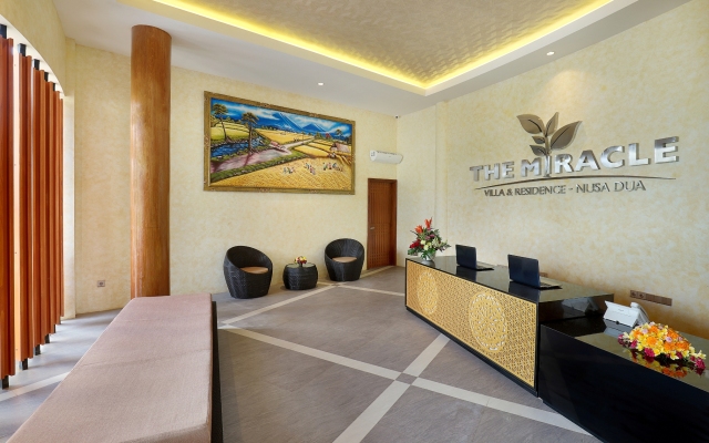The Miracle Nusa Dua Villa