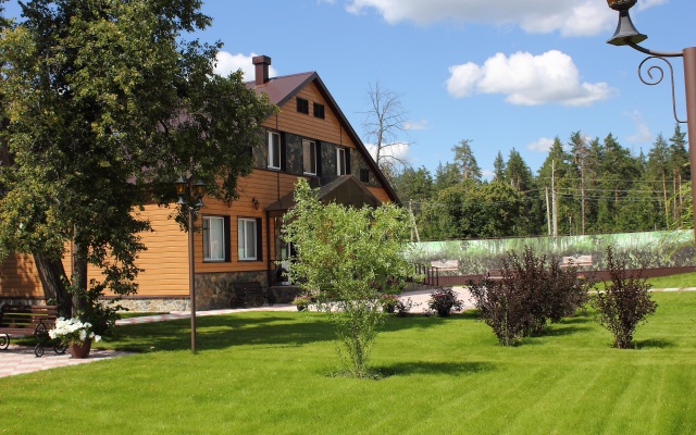 Park-Hotel D-Grad Hotel