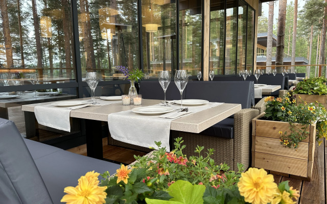 Kurort Bolshoye Borkovo Hotel