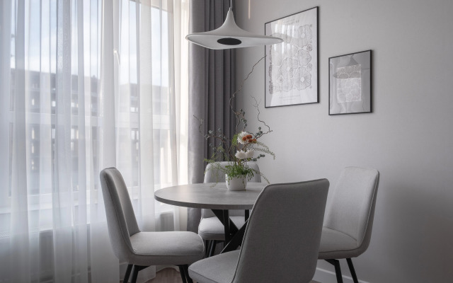 Квартира Futuro Relax Home у парка и старого озера