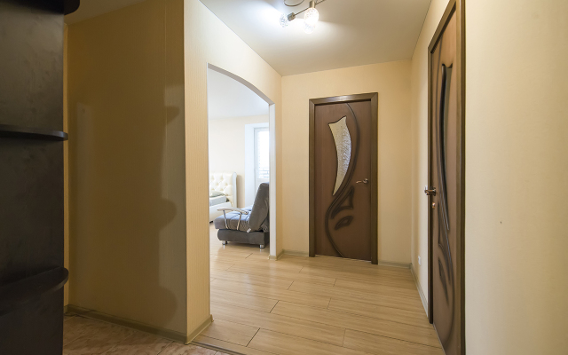 Квартира на Челюскинцев 62 НаСутки35