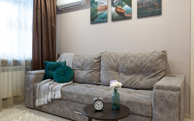 Апартаменты  рядом с Театром им.Камала