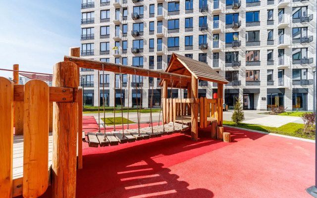 Dlya dvoih s kinoproektorom Apartments
