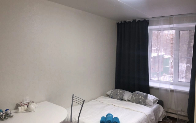 Na Ulitse Sofyi Kovalevskoy 6 Flat