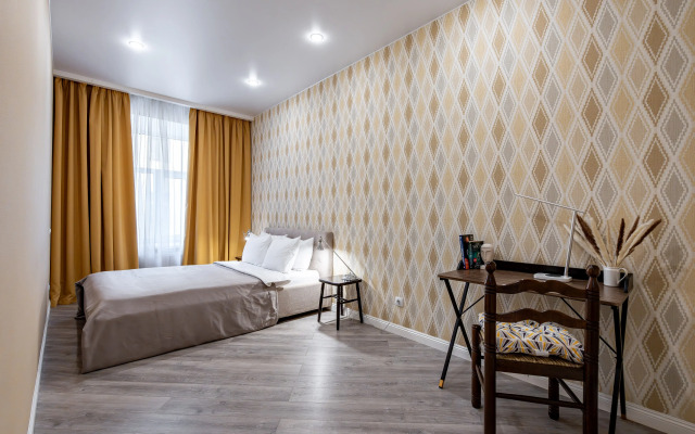 Апартаменты Sergeew Apartments Премиум рядом с Невским