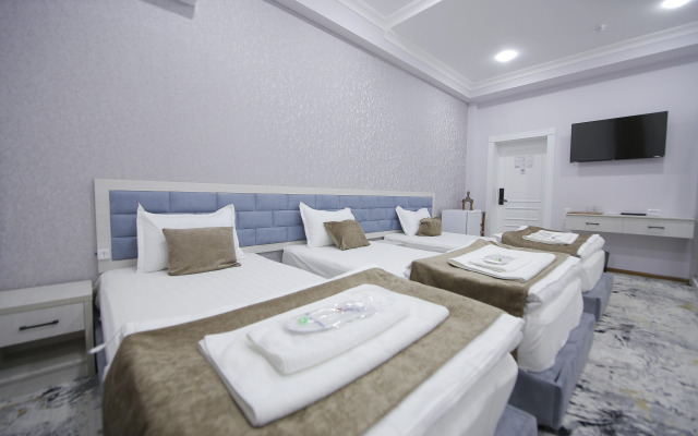 Отель Zehra Premium