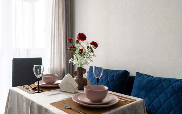 Апартаменты Quite House на Пушкинском102