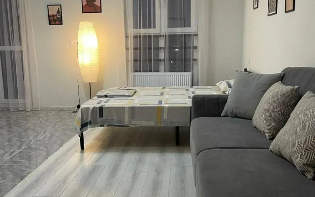 Квартира студия в новом жк в центре Ростова