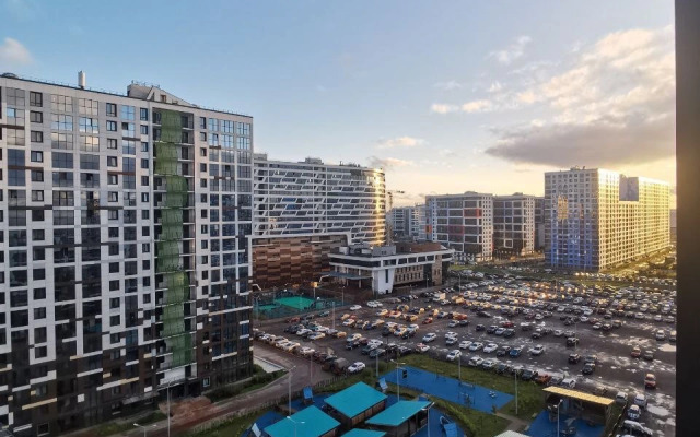 Квартира Уютная студия у Залива, Васильевский остров