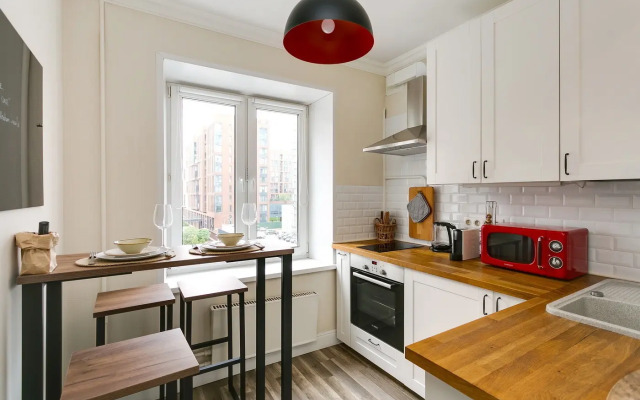 Квартира в самом центре Хамовниках