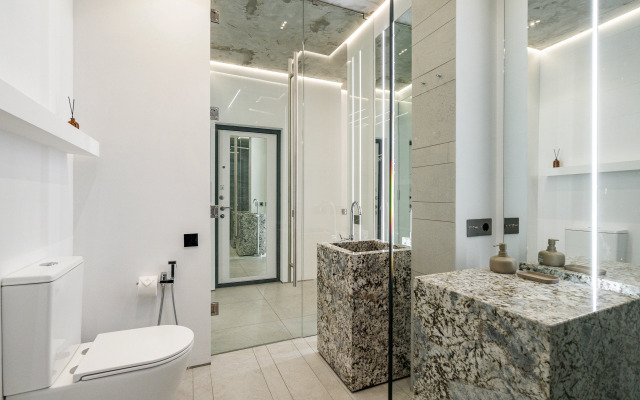 Апартаменты Hth24 Apartments Апраксин Переулок 9 (2)