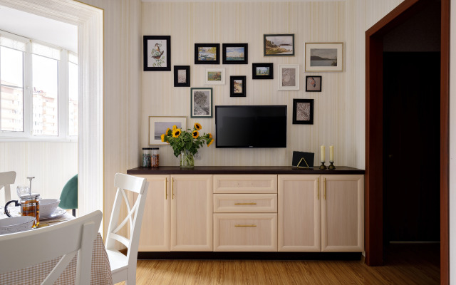 Квартира Умная IQ Suite парк Краснодар IQ Prostranstvo