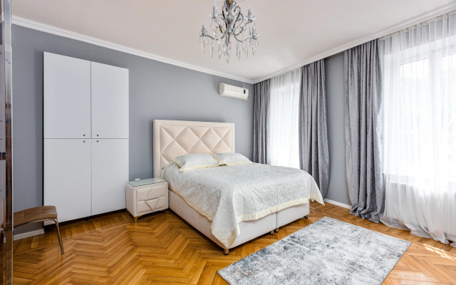 MaRKoS Sololaki Flat Apartments