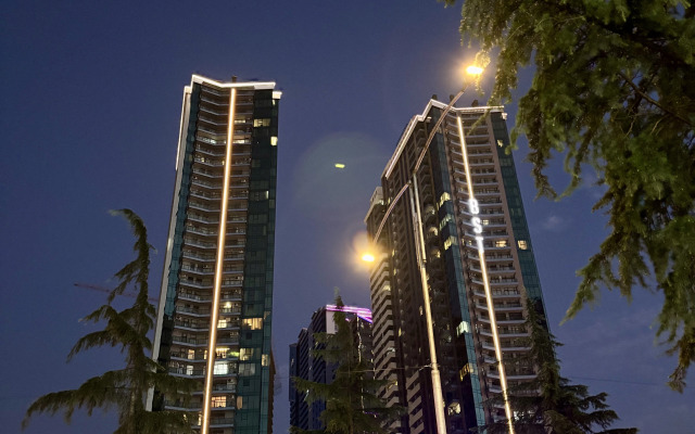 Апартаменты Golubaya Laguna - Otdykh V Shage Ot Morya