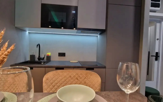 Alis U Metro Fili Apartments
